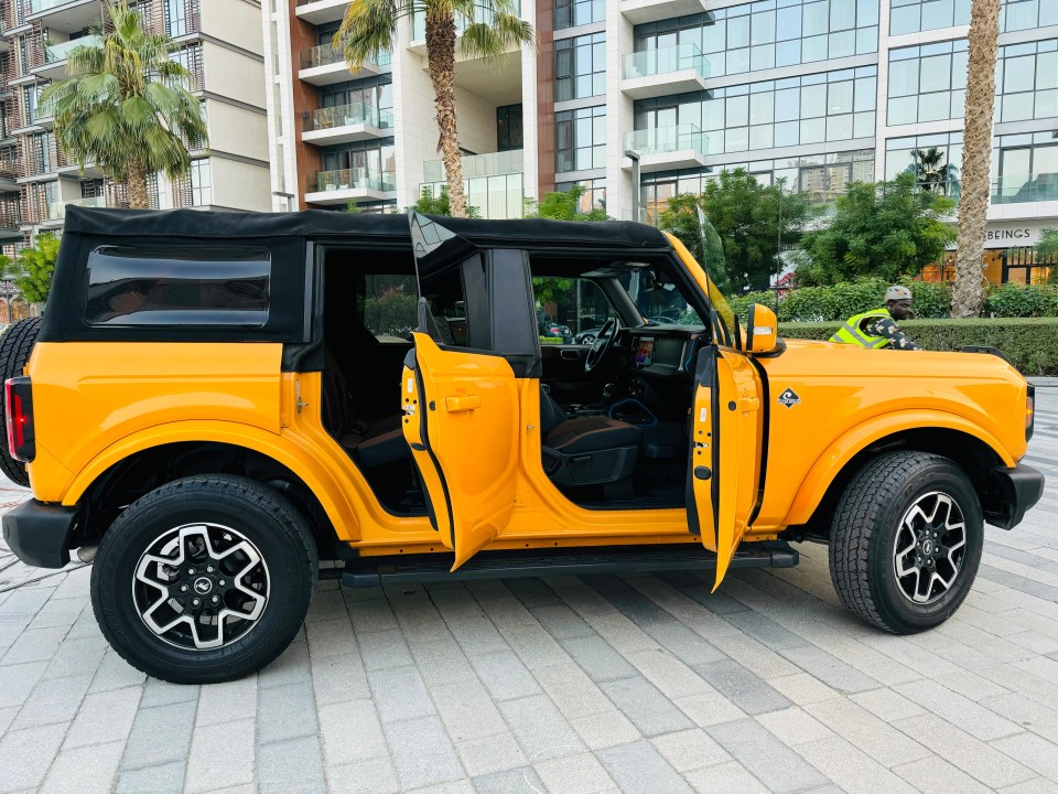 Lamborghini Huracan Sterrato